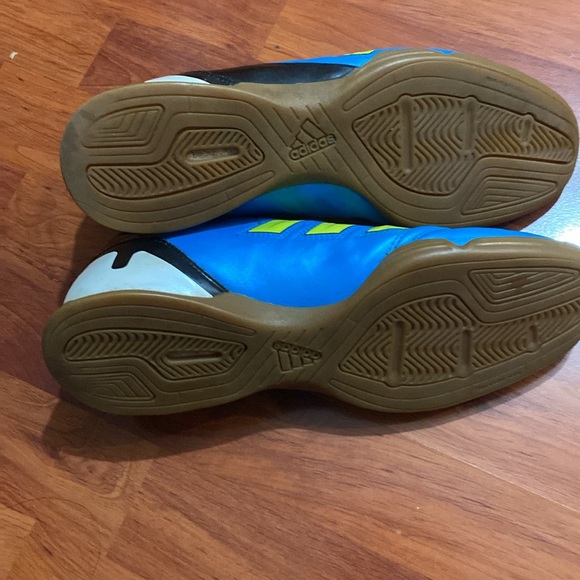 RARE Adidas Predator Adipower Turf / Indoor Soccer Shoes circa  2010 or 2011 - Picture 7 of 10